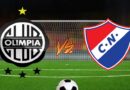 18:30 Olimpia vs. Nacional EN VIVO