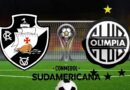 19:00 Vasca da Gama vs. Olimpia COPA SUDAMERICANA en vivo