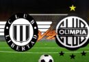 20:00 Libertad vs. Olimpia EN VIVO