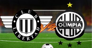 20:00 Libertad vs. Olimpia EN VIVO