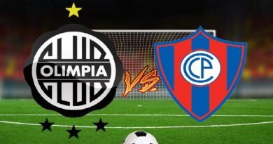 17:30 Olimpia vs. Cerro Porteño EN VIVO