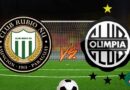 18:15 Rubio Ñu vs. Olimpia en vivo