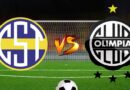20:30 Trinidense vs. Olimpia EN VIVO
