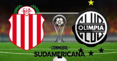 21:00 Barracas vs. Olimpia COPA SUDAMERICANA en vivo