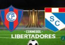 19:00 – Copa Libertadores: Cerro Porteño vs Sporting Cristal EN VIVO