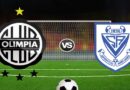 09:30 Olimpia vs. Ameliano EN VIVO