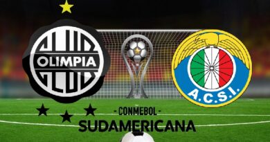 19:00 – Copa Sudamericana: Olimpia vs Audax Italiano EN VIVO