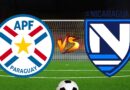 20: 00 hs. Paraguay vs Nicaragua EN VIVO