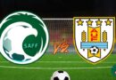 19:00 Arabia saudita vs. Uruguay EN VIVO
