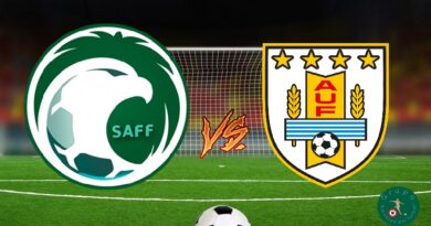 19:00 Arabia saudita vs. Uruguay EN VIVO